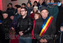 Revelion 2018: Vezi cuvântul primarului Dorin Alexandrescu adresat dorohoienilor la cumpăna dintre ani – VIDEO