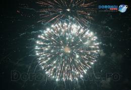 Revelion 2018: Vezi focul de artificii de la Dorohoi, oferit de autoritățile locale la trecerea dintre ani! – VIDEO/FOTO