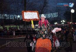 Banda Ghilia – Evoluția Formațiilor de Datini și Obiceiuri din 31 decembrie 2017: VIDEO – FOTO