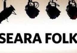 Seara de folk de la Pini