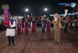 Banda Sumănărenilor – Evoluția Formațiilor de Datini și Obiceiuri din 31 decembrie 2017: VIDEO – FOTO