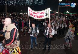 Banda Trestiana – Evoluția Formațiilor de Datini și Obiceiuri din 31 decembrie 2017: VIDEO – FOTO