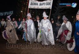 Banda Satu Nou – Evoluția Formațiilor de Datini și Obiceiuri din 31 decembrie 2017: VIDEO – FOTO