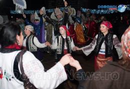 Banda Olinescu – Evoluția Formațiilor de Datini și Obiceiuri din 31 decembrie 2017: VIDEO – FOTO