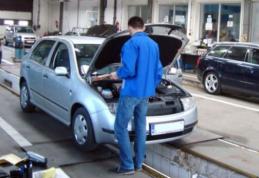 Veste neagră pentru șoferii care au mașini mai vechi de 12 ani