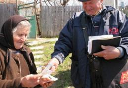 Cresc pensiile. Anunț neașteptat făcut de ministrul Muncii!