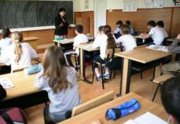 Uite ce îi așteaptă pe elevi în 2018! Bac-ul începe în februarie!