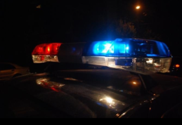 Un adolescent de 17 ani s-a ales cu dosar penal după ce a furat o mașină dintr-un service auto și a plecat la plimbare