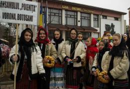Ansamblul Poenița din Vorona: Trofeu câștigat pentru autenticitate - FOTO