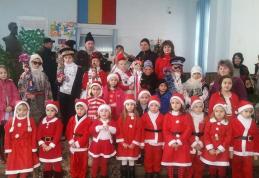 Proiectul județean de voluntariat „DAR DIN DAR SE FACE RAI” organizat de Liceul Pomîrla în parteneriat cu alte unităţi de învăţământ din judeţ - FOTO