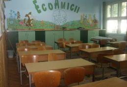 Şcoala nr. 5: Am reuşit în timp util să ne ocupăm de curăţenie