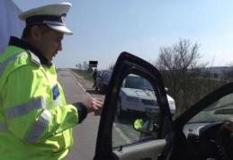 Infractorii voiajori depistaţi de poliţiştii botoşăneni