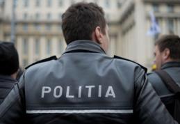 Începând din luna februarie 2018, peste 28.000 de polițiști vor beneficia de majorări salariale prin creșterea unor sporuri 
