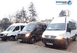 Microbuze noi pentru transportul în comun din Dorohoi. Vezi cine a câștigat licitația!