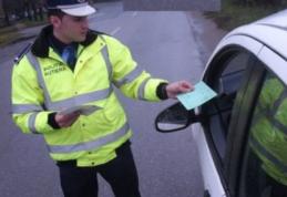 Peste 70 de sancţiuni contravenţionale în valoare de 22.000 de lei, în ultimele 24 de ore