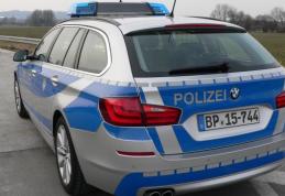 Accident rutier GROAZNIC: Un român a fost călcat de trei mașini în Germania