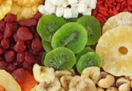 Adevărul despre fructele confiate pe care nimeni nu îl spune. Mai mănânci vreodată?