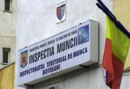 69 de controale efectuate de inspectorii ITM Botoşani în luna decembrie. Află ce nereguli au găsit!