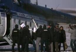 Nouă vameşi din Botoşani au fost ridicaţi de mascaţi