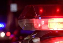 Maşină suspectă oprită în trafic. Vezi ce au descoperit poliţiştii!