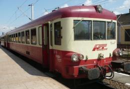 Se scumpesc călătoriile cu trenul