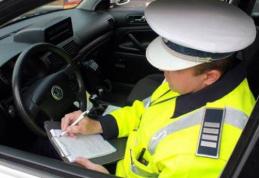 Dosar penal pentru un bărbat prins conducând fără permis pe drumul Dorohoi – Botoșani