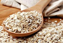 Consumul de OVĂZ te menţine sănătos şi te ajută să slăbeşti