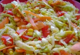 Salată de crudități