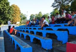 Galeria FCM Dorohoi va fi formată din adevăraţii suporteri