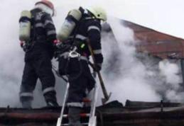 Trei incendii în mai puțin de o oră!