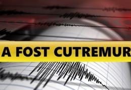 Două cutremure în România, sâmbătă dimineaţa