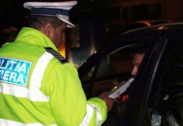 Șofer în stare de ebrietate depistat de polițiști pe Bulevardul Victoriei din Dorohoi