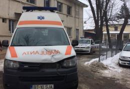 Accident! Femeie lovită mortal de o ambulanță aflată în misiune