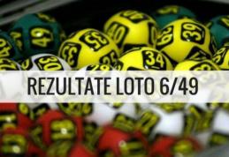 Numerele extrase duminică, 28 ianuarie 2018 la Loto 6 din 49