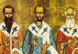 SFINŢII TREI IERARHI, prăznuiţi pe 30 ianuarie. Ce nu e bine să faci! Sub nicio formă