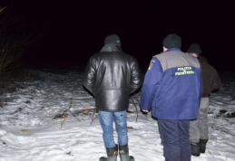 Dosar penal pentru doi tineri prinși în toiul nopții de poliţiştii de frontieră din Dorohoi, la braconaj