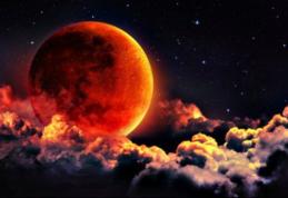 Fenomen astronomic rar pe 31 ianuarie: Ce prevesteşte Super Luna Albastră – Sângerie