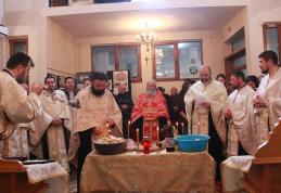 Sfinții Trei Ierarhi, sărbătoriți la Seminarul Teologic Dorohoi - FOTO