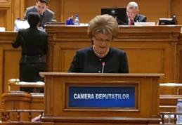 Mihaela Huncă: „Îi propun ministrului educației să dezvoltăm cadrul legal privind relația dintre piața forței de muncă și comunitatea profesorilor