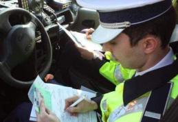 Acţiune a poliţiştilor dorohoieni: Mai mulți șoferi sunt cercetați. Vezi pentru ce!