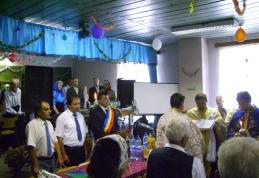 Ibăneşti la Nunta de Aur