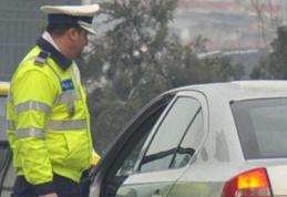 Dorohoian cercetat după ce a condus o mașină neînmatriculată