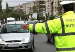 Un botoșănean nu a oprit la semnalul echipajului de poliţie. Acum regretă amarnic!