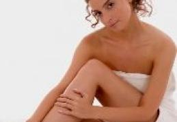 Sfatul dermatologului: Nu folosiţi prea des cremele depilatoare
