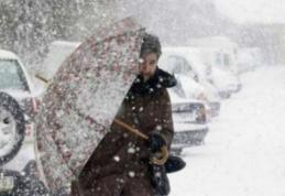 Prognoza meteo pentru două săptămâni: diferenţe mari de temperatură şi ploi în întreaga ţară