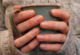 De ce boli suferi dacă ai mereu degetele reci