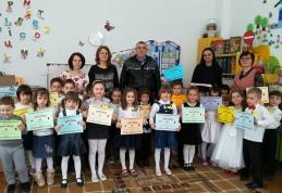 Trei concursuri județene desfășurate la Grădinița nr.6 Dorohoi au ajuns la final - FOTO