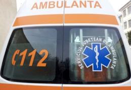 Accident de muncă! Un bărbat care lucra la o fabrică din Botoșani, s-a electrocutat grav