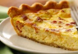 Plăcintă cu ou