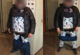 Bărbat din Dorohoi „îmbrăcat” în țigări, depistat de polițiștii de la Investigare a Criminalităţii Economice